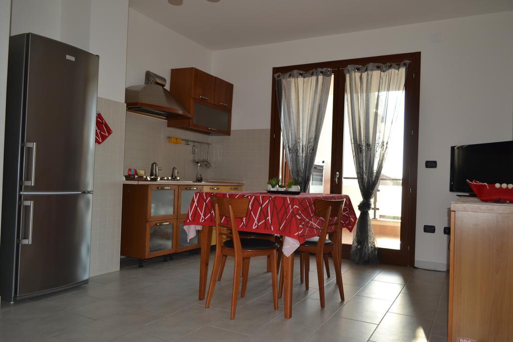Ferienwohnung Il Terrazzo Del Sole Alghero Exterior foto