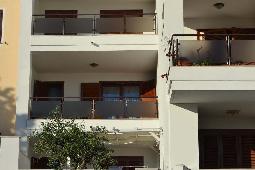 Ferienwohnung Il Terrazzo Del Sole Alghero Exterior foto