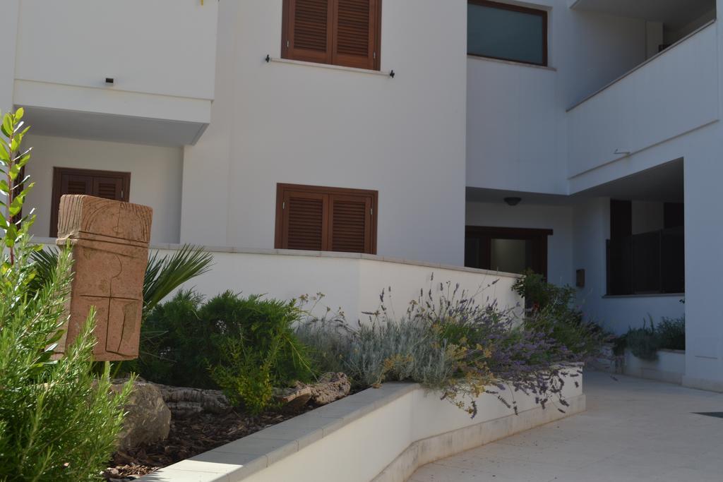 Ferienwohnung Il Terrazzo Del Sole Alghero Exterior foto