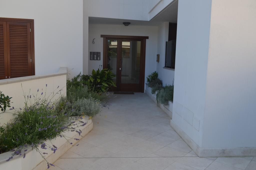 Ferienwohnung Il Terrazzo Del Sole Alghero Exterior foto