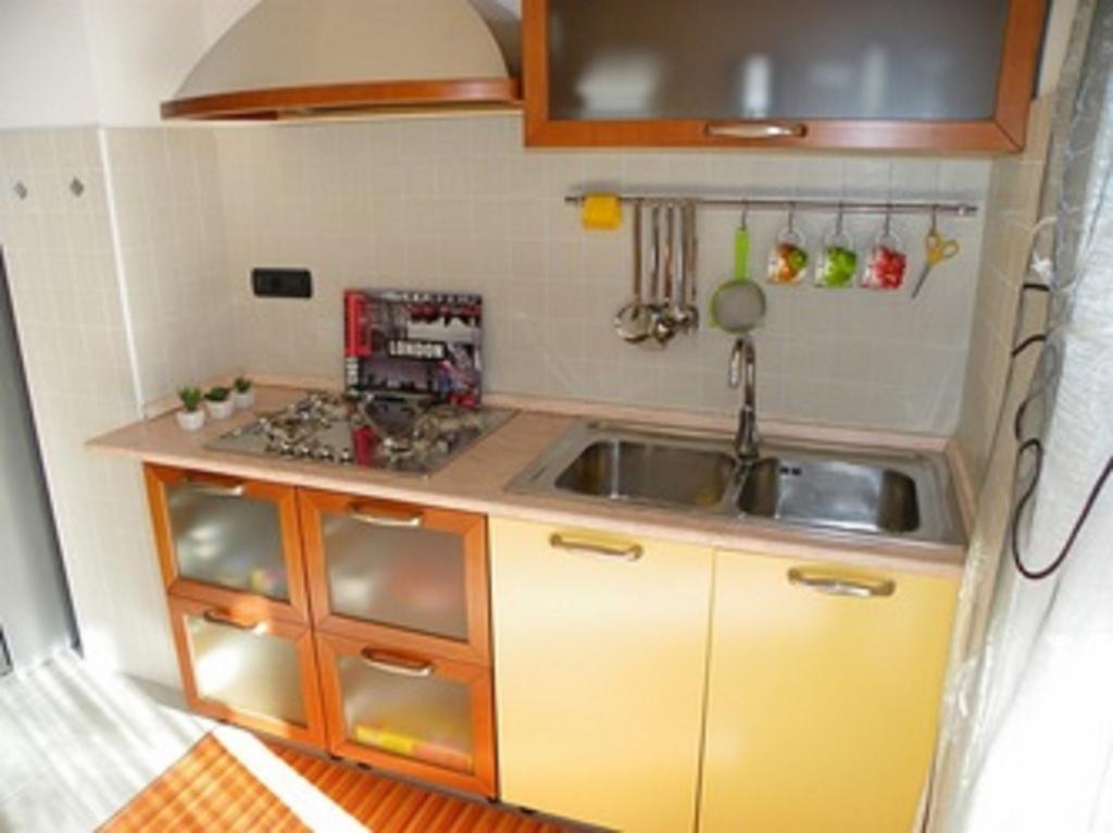 Ferienwohnung Il Terrazzo Del Sole Alghero Zimmer foto