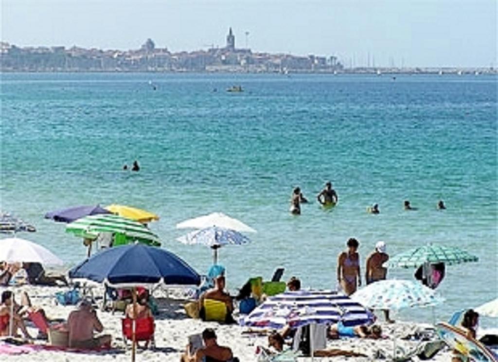 Ferienwohnung Il Terrazzo Del Sole Alghero Zimmer foto